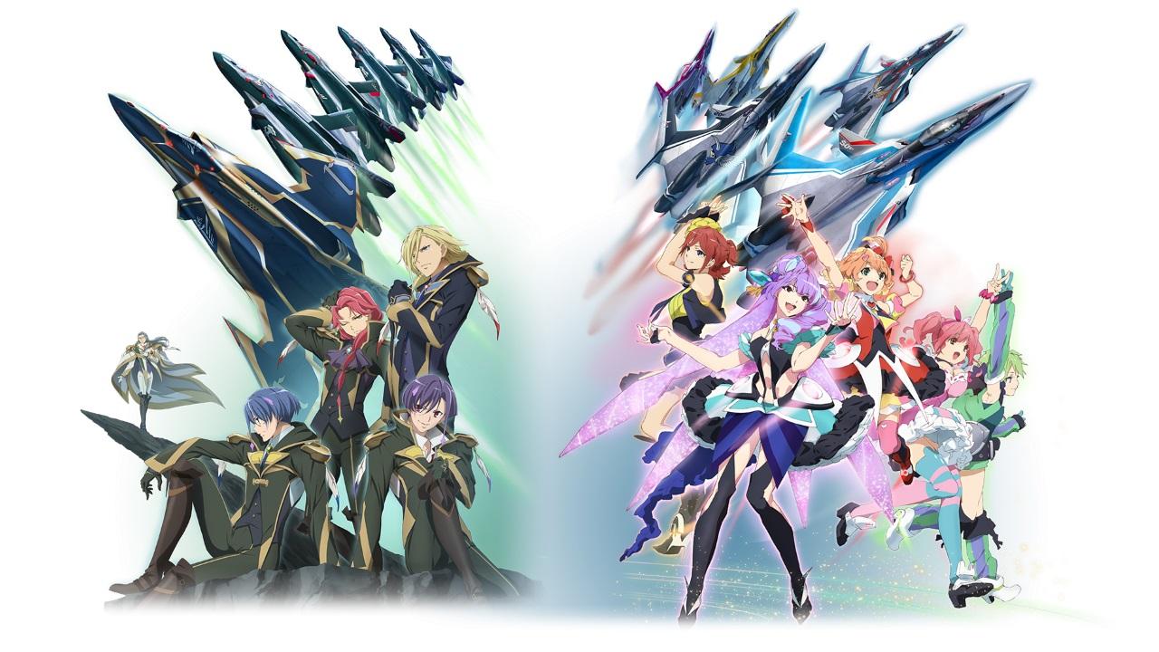 Película de Macross Delta revela fecha de estreno y detalles de su salida