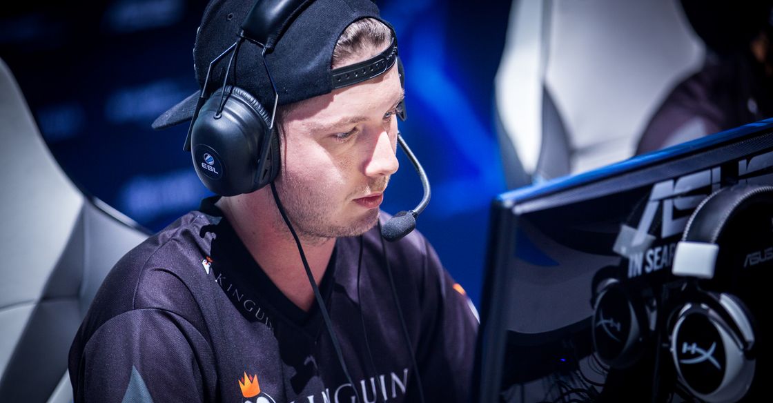 Qwerty, el equipo de CS:GO se disuelve