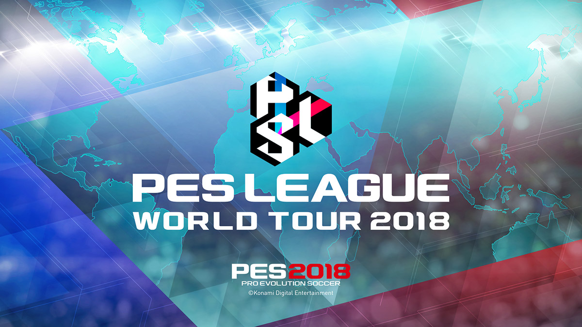 Konami se asocia con la UEFA para el Pro Tour Evo Soccer World Tour