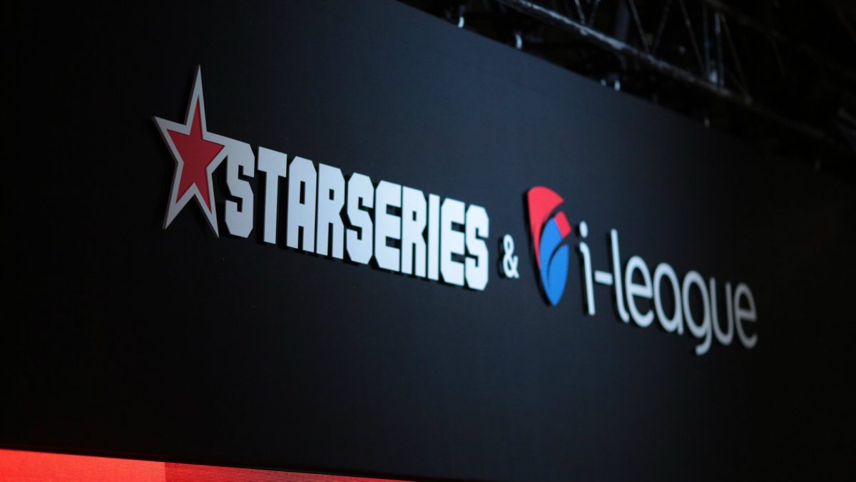 MIBR es el gran ganador del día 1 de la StarSeries & i-League
