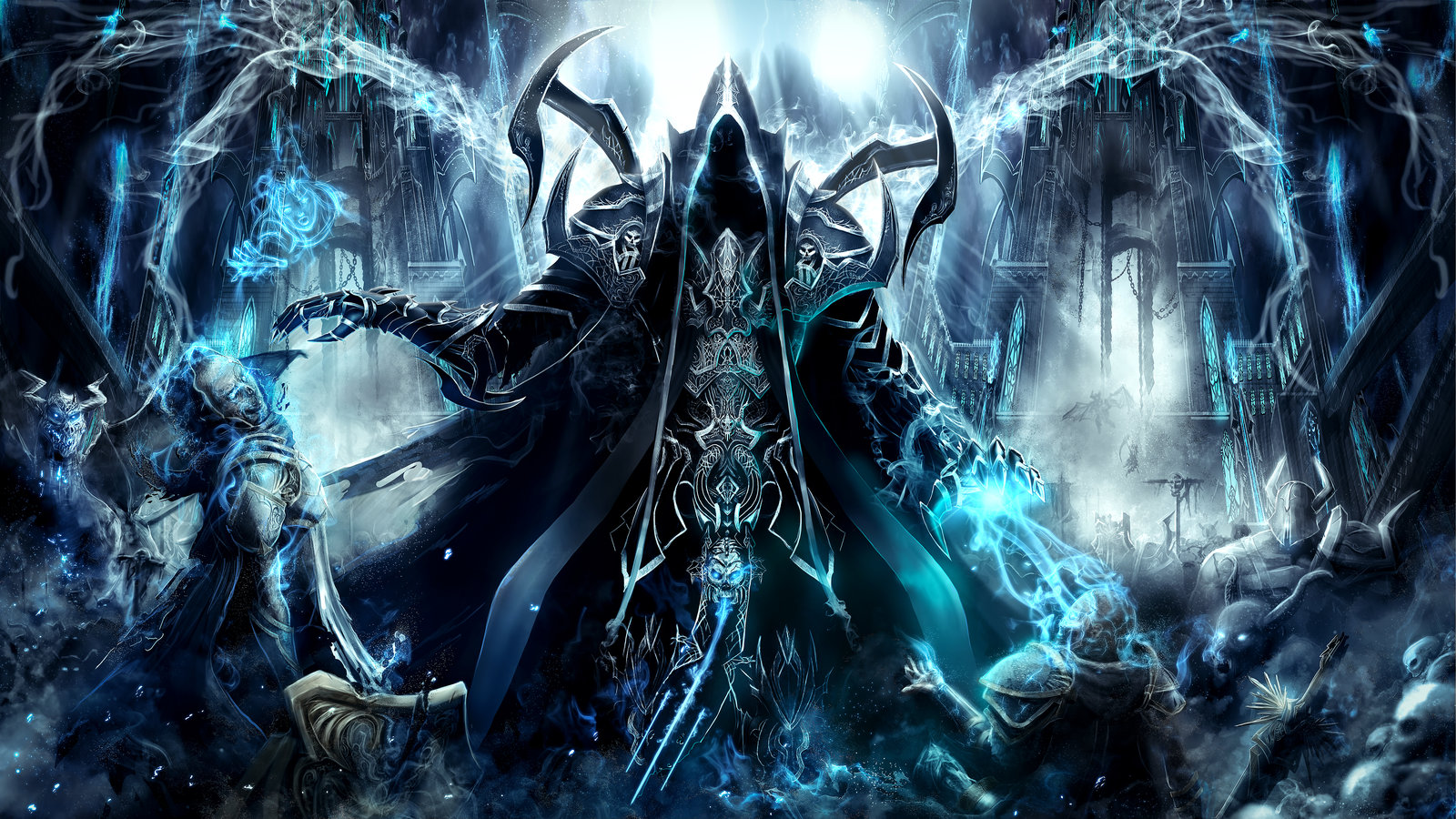 Heroes of the Storm: El pacto de Maltael