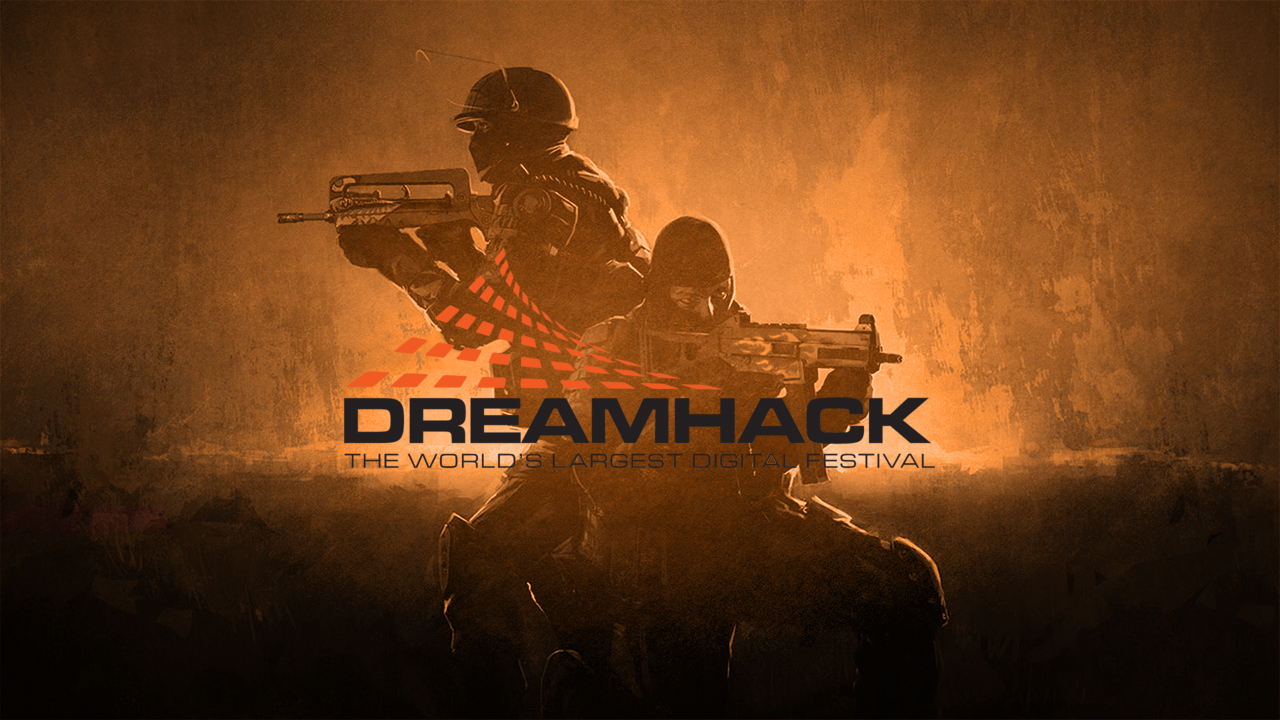 Mañana comienza la DreamHack Montreal 2017