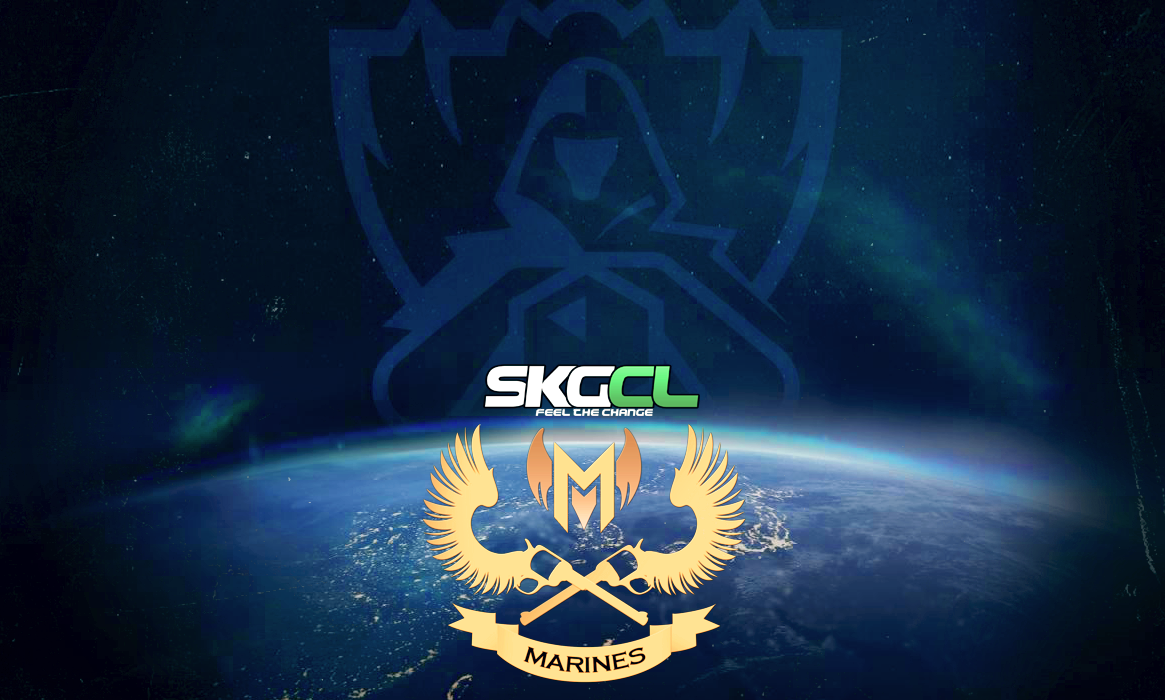 De Cara al Mundial: GIGABYTE Marines