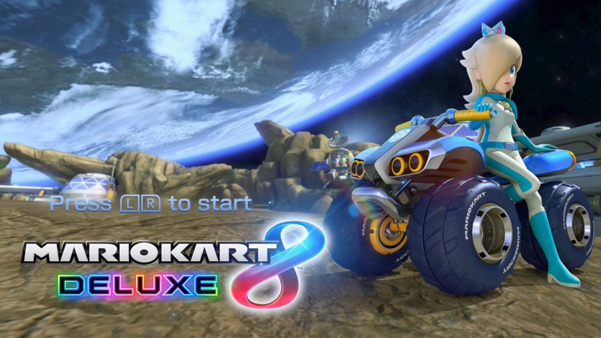 Nueva actualización de Mario Kart 8 Deluxe, remueve un gesto ofensivo