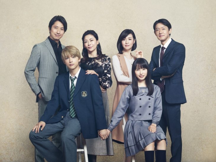 El live-action de Marmalade Boy presenta a su reparto