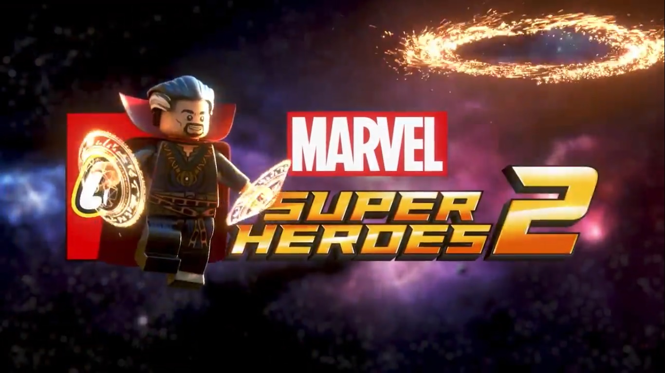 Revelado Lego Marvel Super Heroes 2