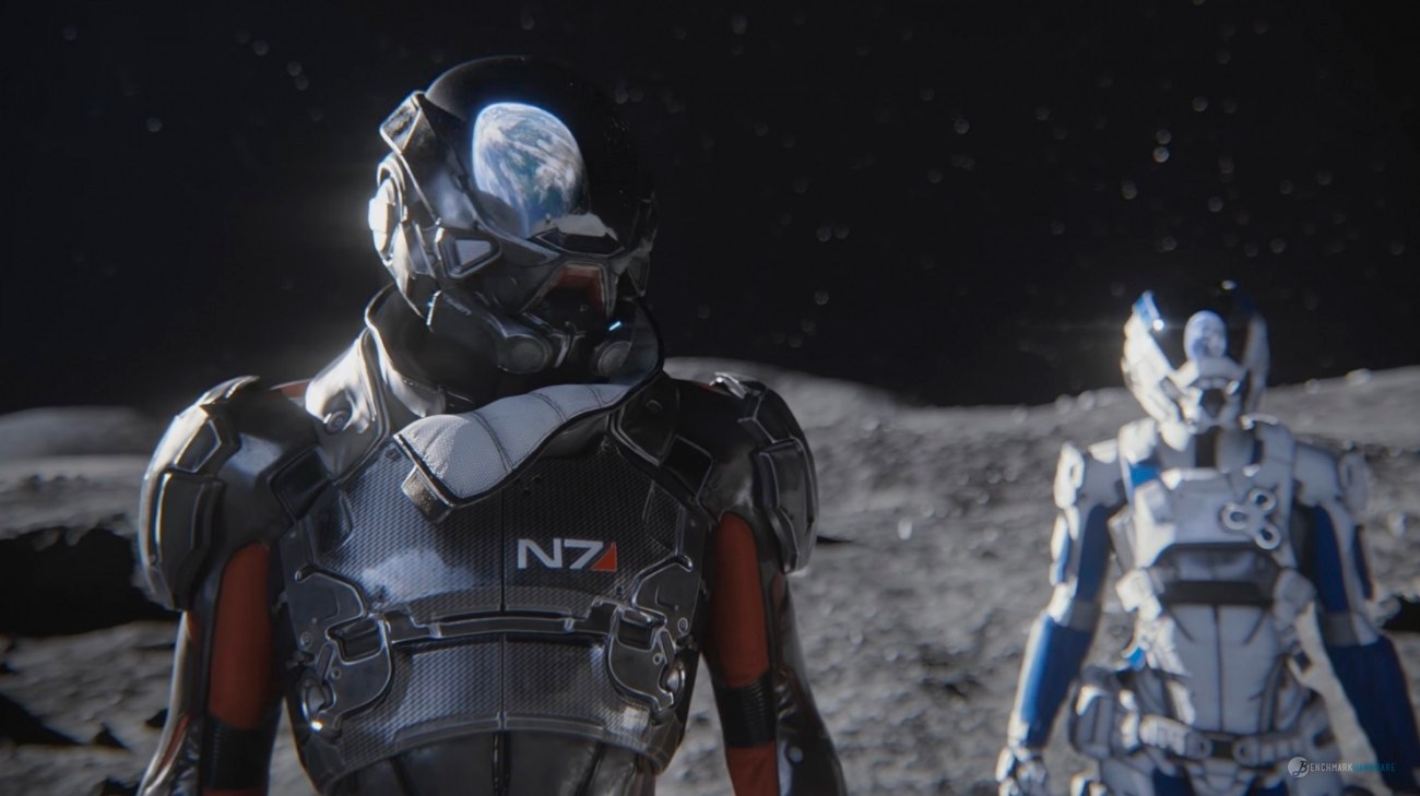 Podrás jugar Mass Effect: Andromeda una semana antes de su lanzamiento y sin costo alguno