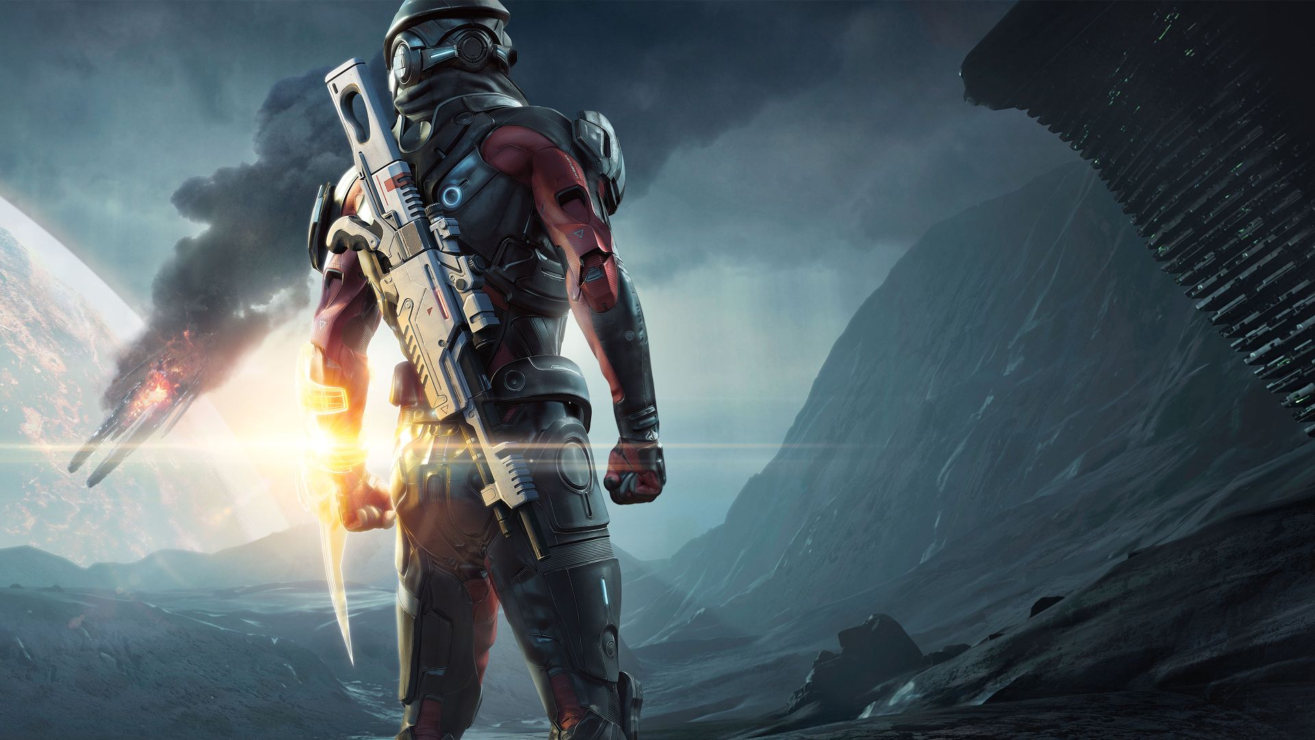 Requisitos de Mass Effect: Andromeda para PC