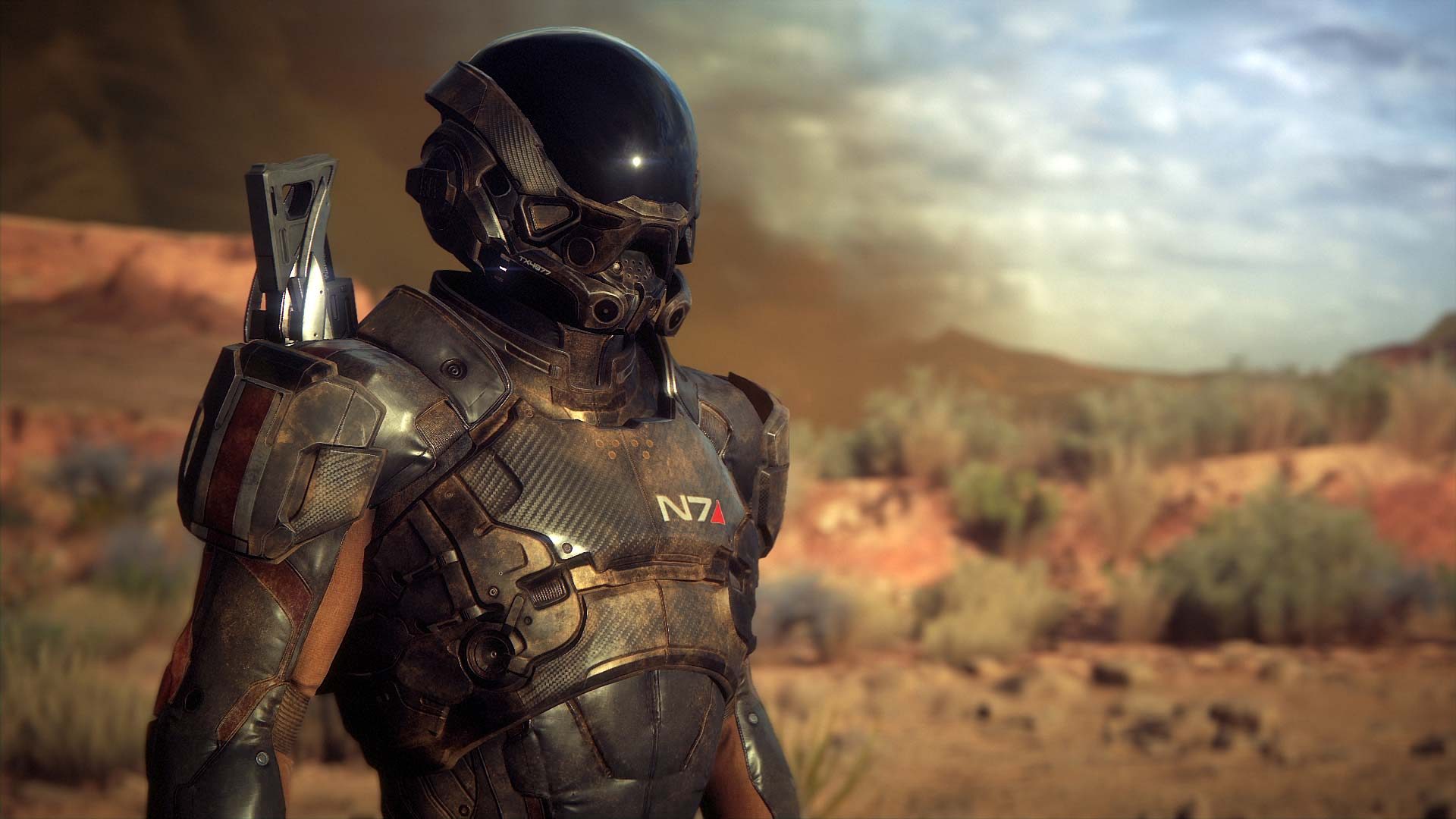 Pronto tendremos nuevo gameplay de Mass Effect: Andromeda