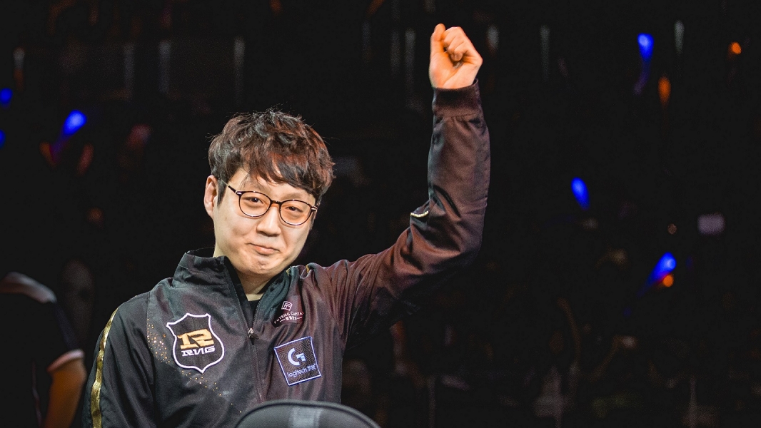 Se confirma el fichaje de Mata por parte de KT Rolster