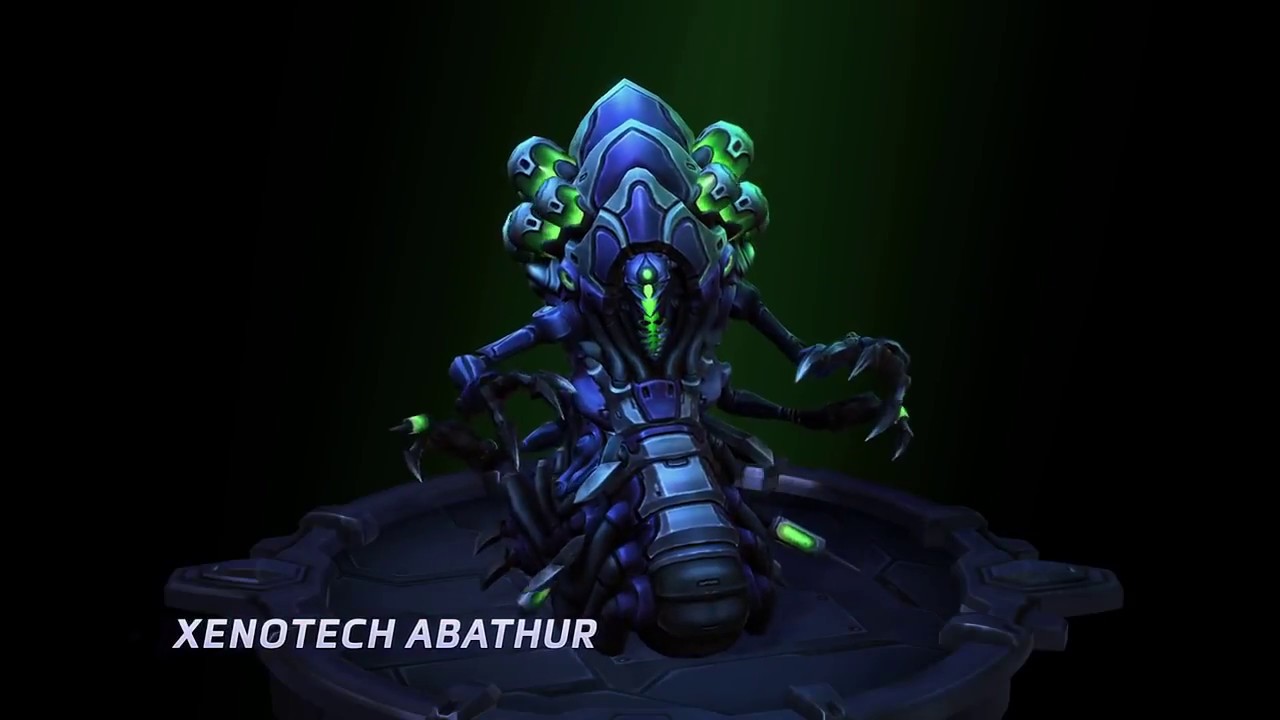Heroes of the Storm: La temática Mecha Storm está activada