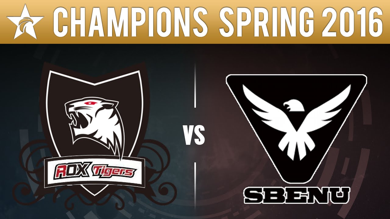 Rox Tigers vs Sbenu Sonicboom: Peanut da clases de contra jungla con Nidalee