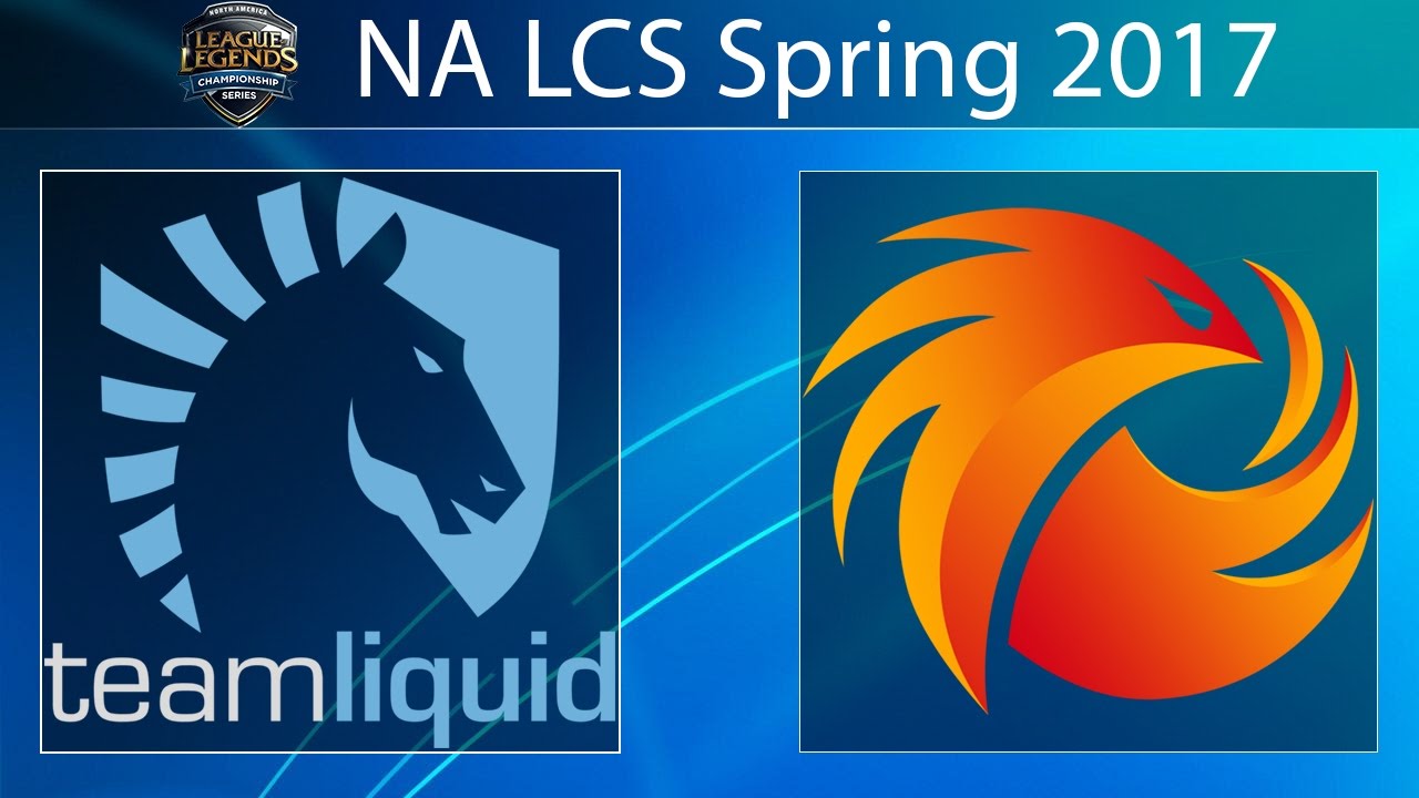 Team Liquid vs Phoenix1: Liquid cae sin freno alguno