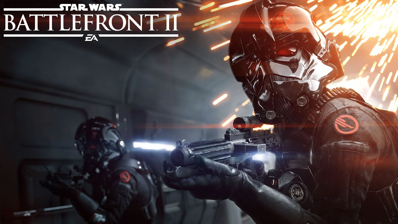 Se ha mejorado el sistema de loot y progresión de Star Wars Battlefront II