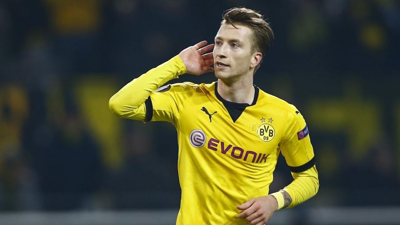 Marco Reus, nuevo embajador de HyperX