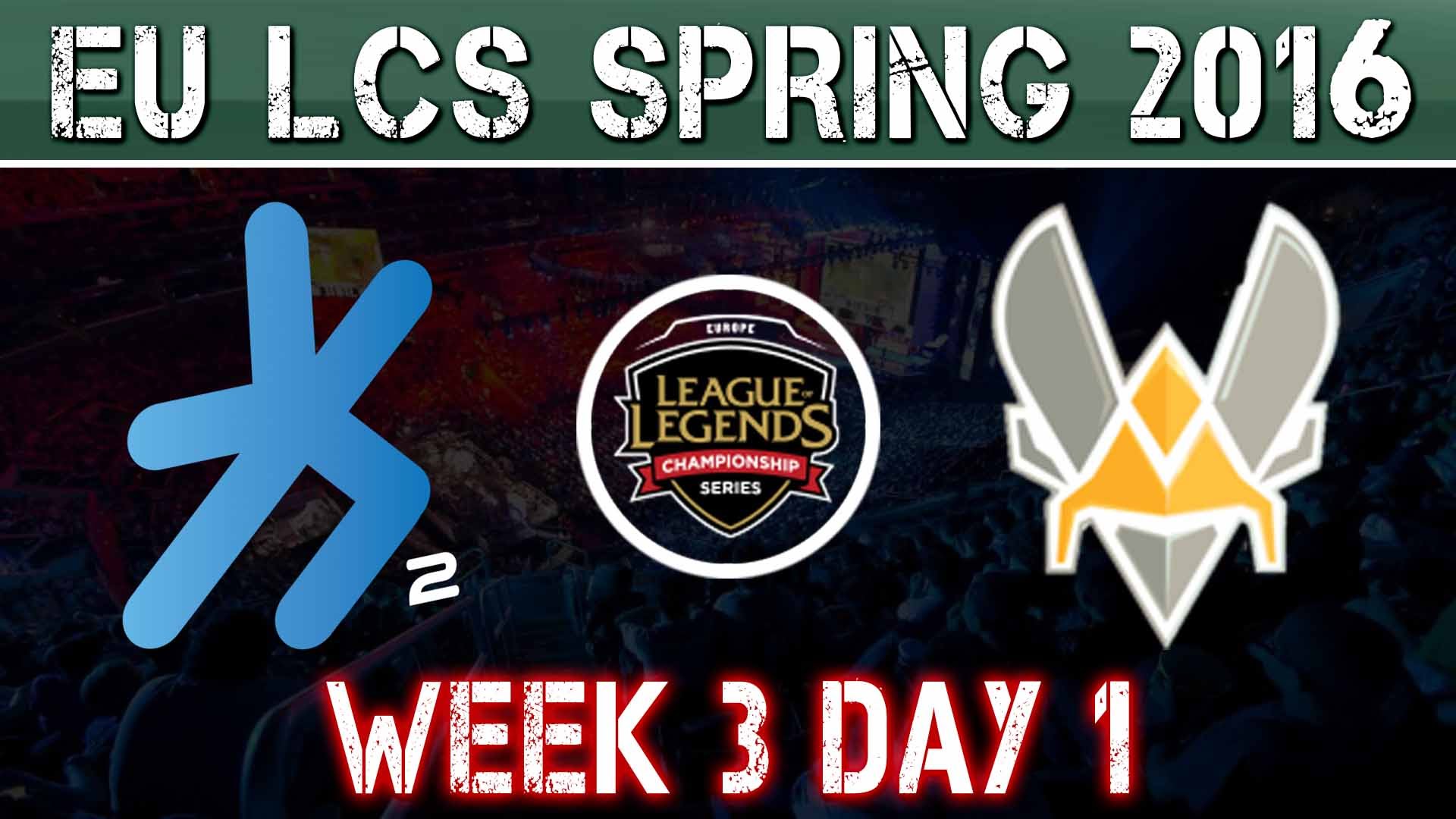 H2K vs Team Vitality: Todo se define en una pelea