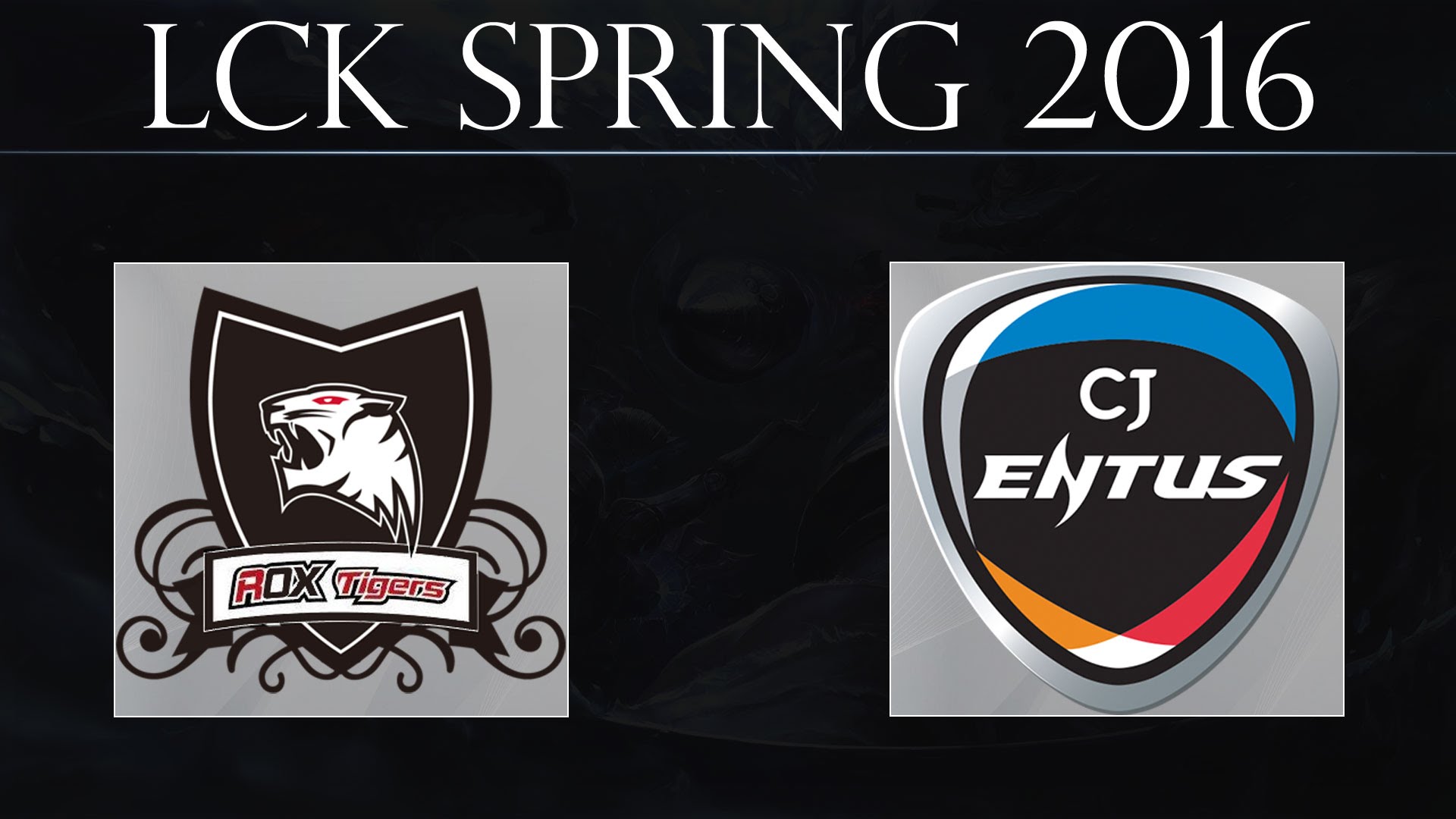 CJ Entus vs ROX Tigers: Peanut dando clases de stomp