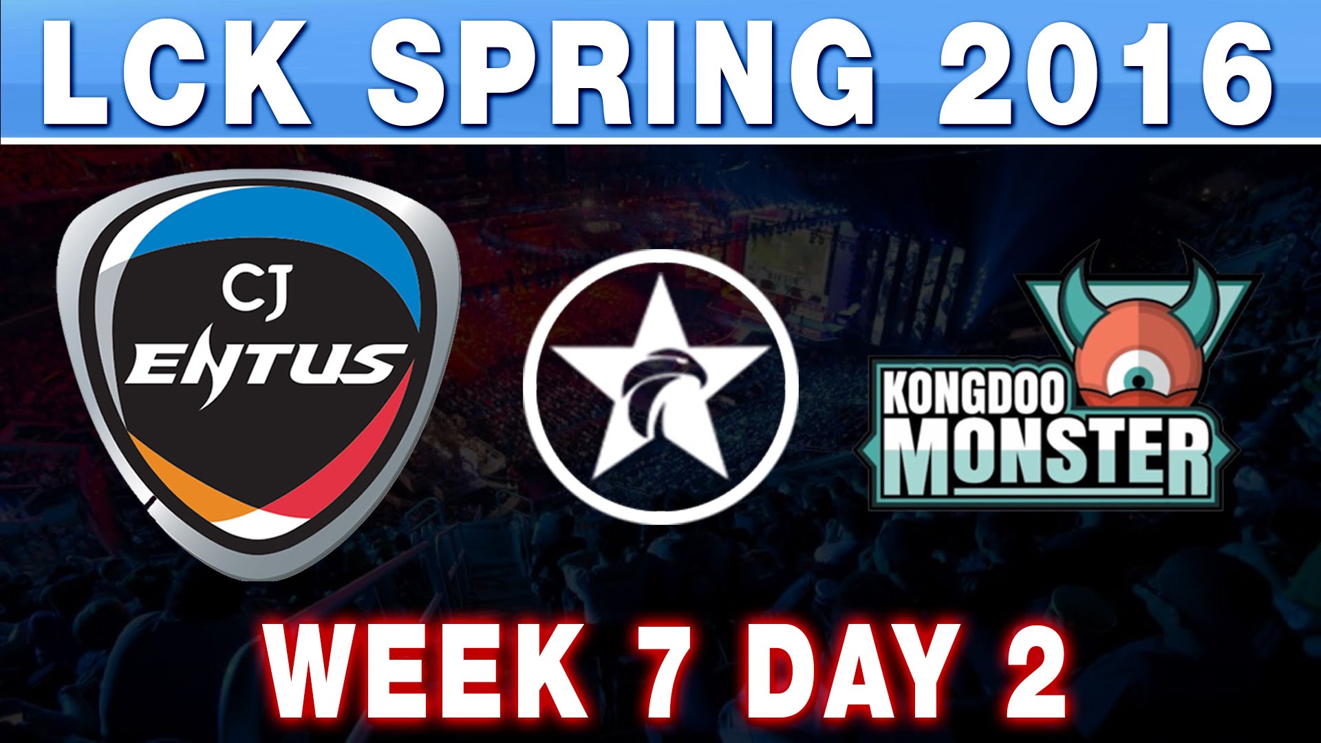 CJ ENTUS vs Kongdoo Monster: Untara y Madlife, los verdaderos monster