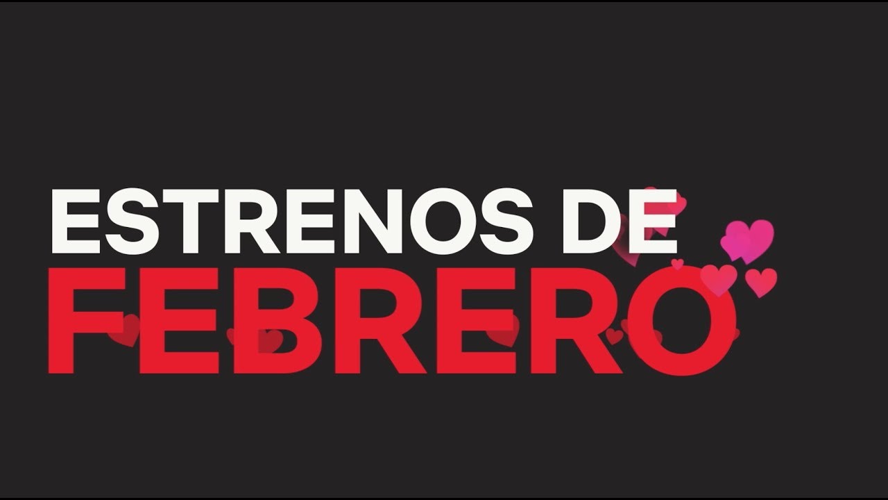Lo nuevo en NETFLIX que llega en febrero