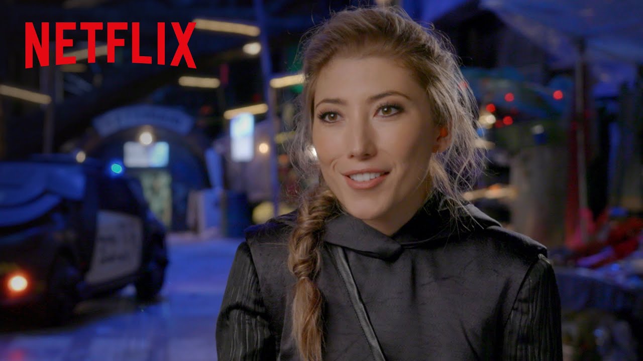 Netflix revela un vídeo especial de Altered Carbon