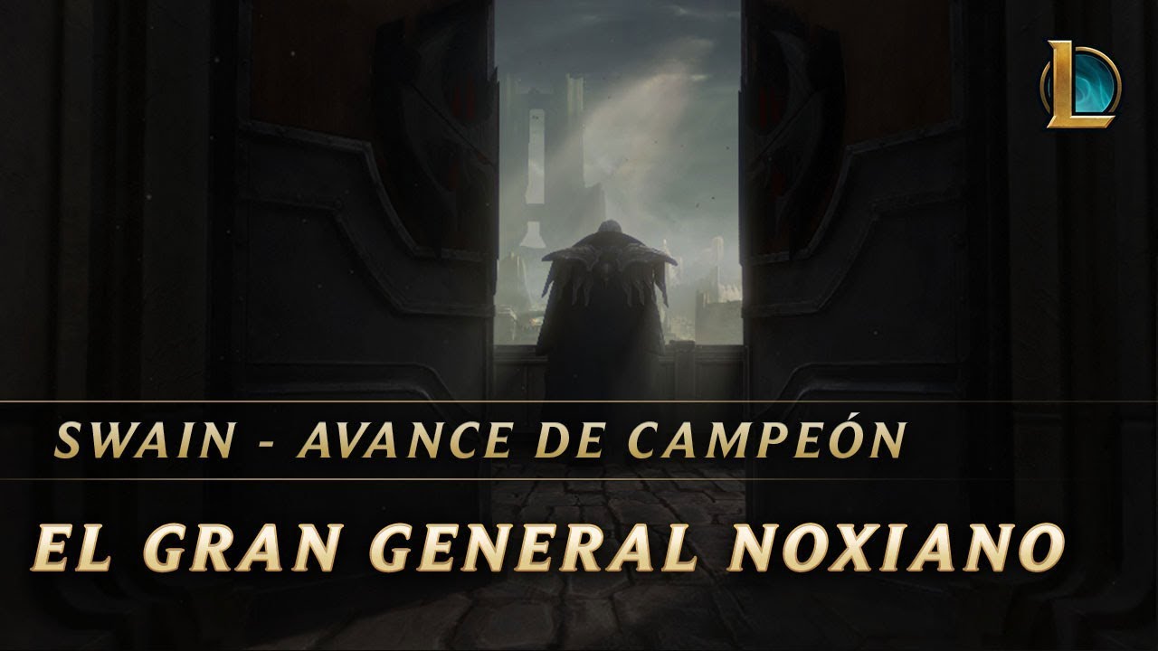 Swain, el Gran General Noxiano: renovado y listo para dominar la Grieta