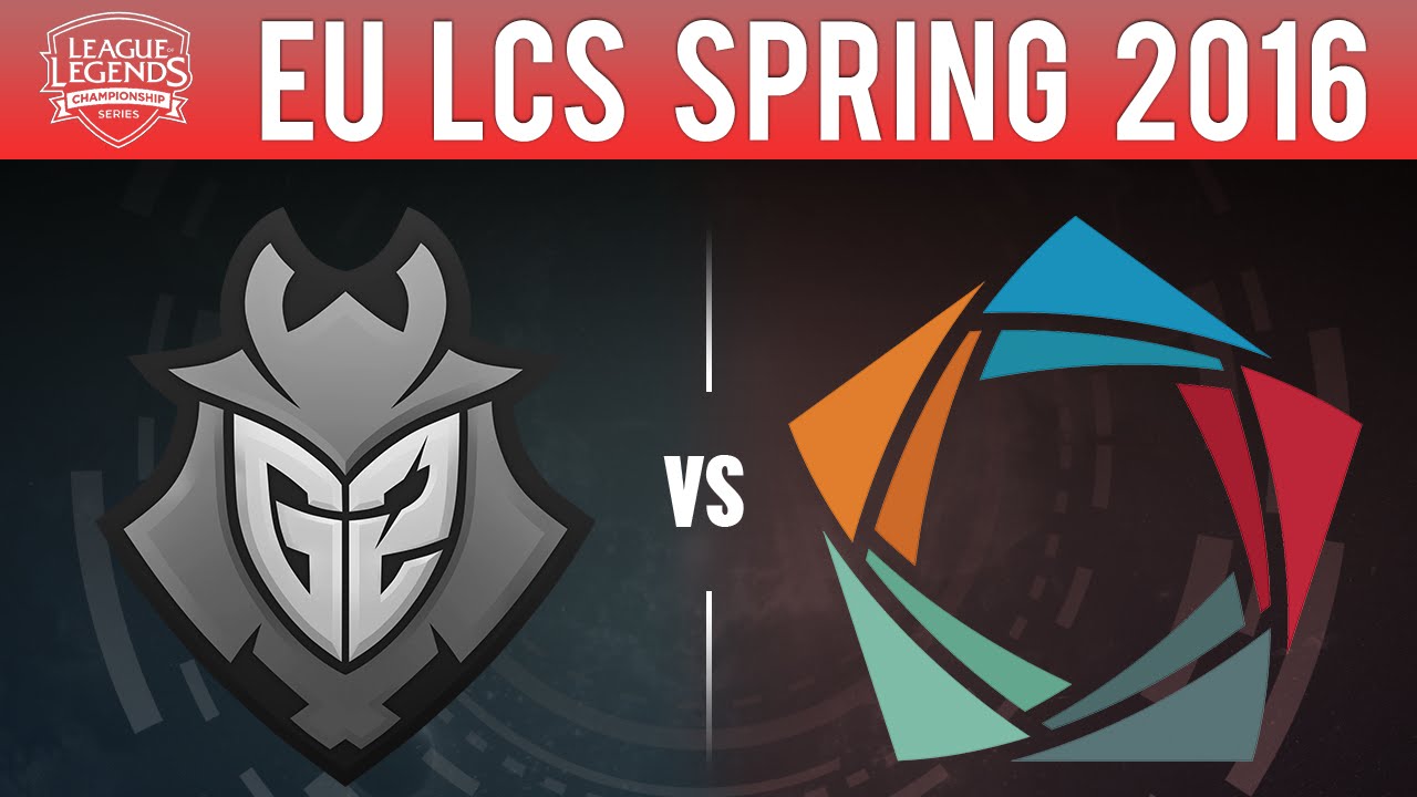 G2 ESPORTS vs ELEMENTS: Exterminio y GG