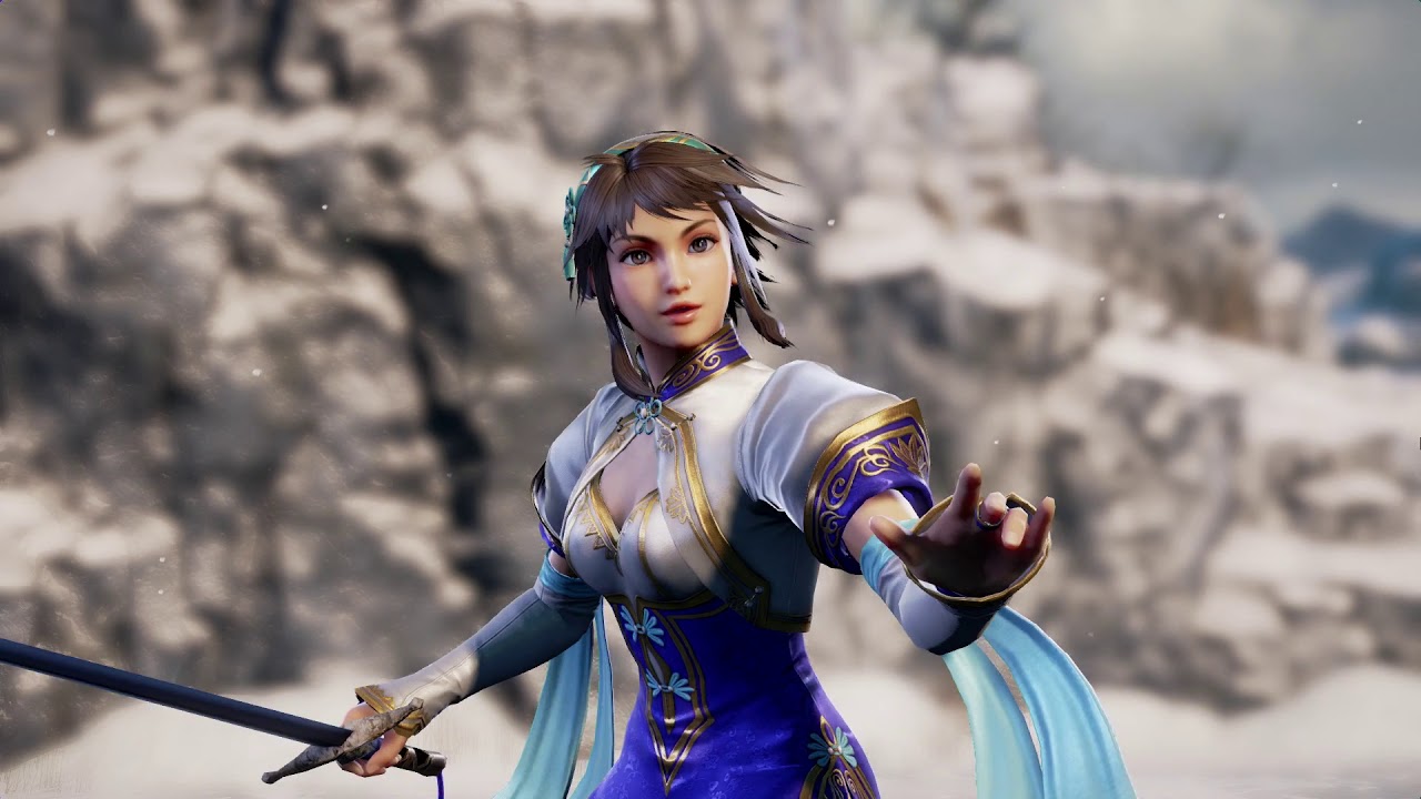 Llegan cuatro nuevos personajes a SOULCALIBUR VI