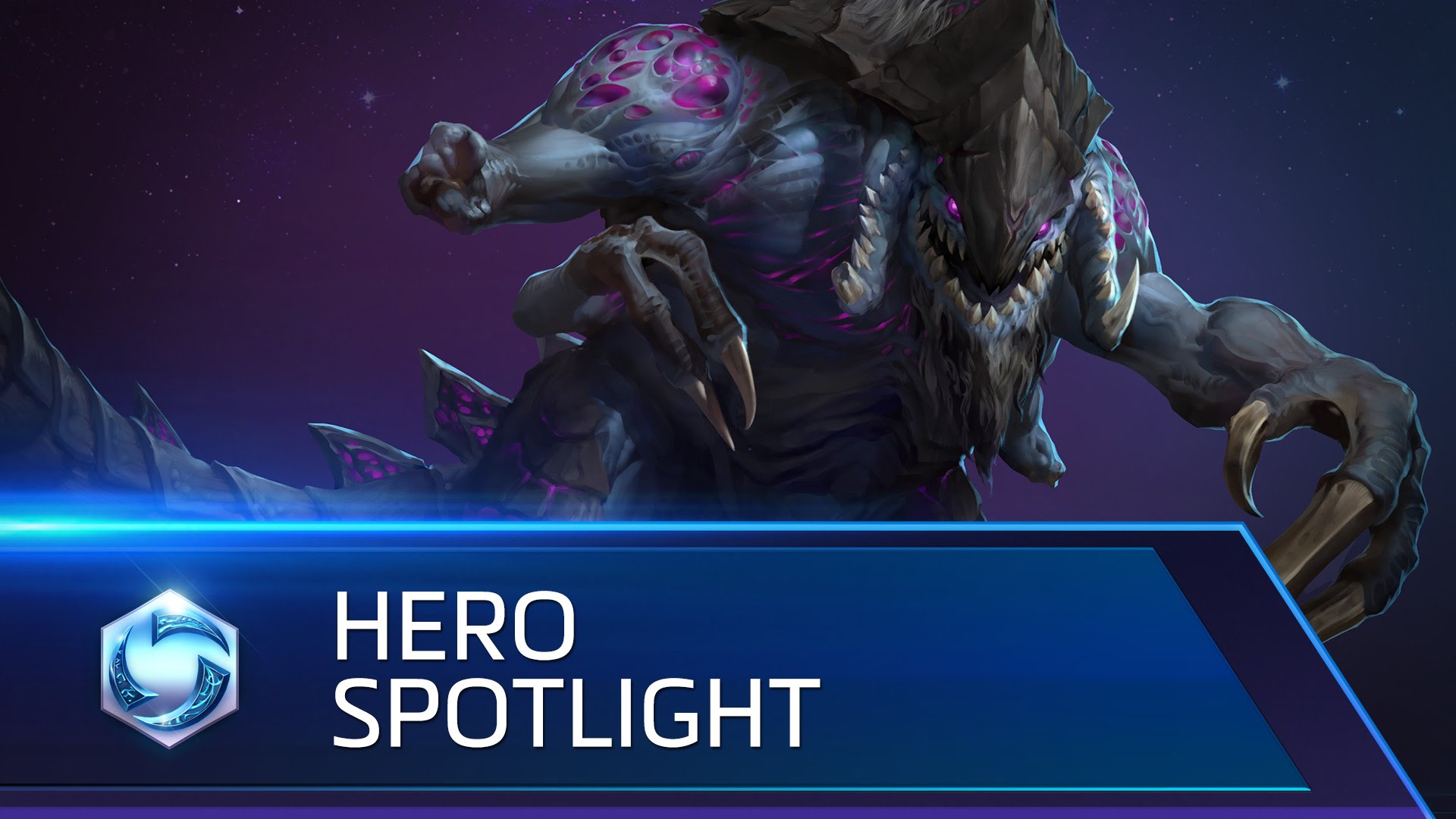 Conozcamos a Dehaka en el nuevo spotlight de Heroes of the Storm