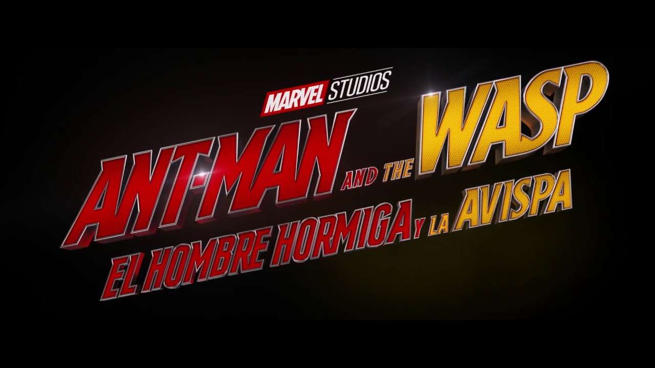 Échale un vistazo al primer trailer oficial de Ant-Man and the Wasp