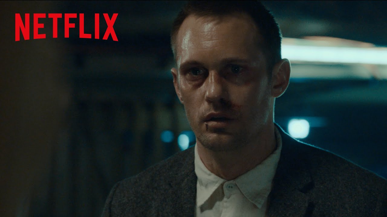 Netflix presenta el tráiler y arte principal de Mudo