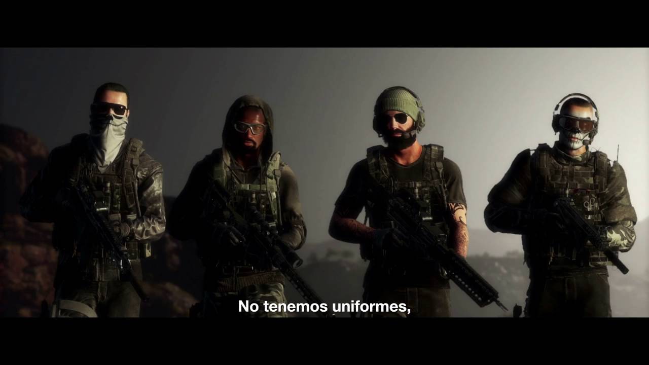 GamesCom2016: Tom Clancy’s Ghost Recon Wildlands nos presenta nuevas características