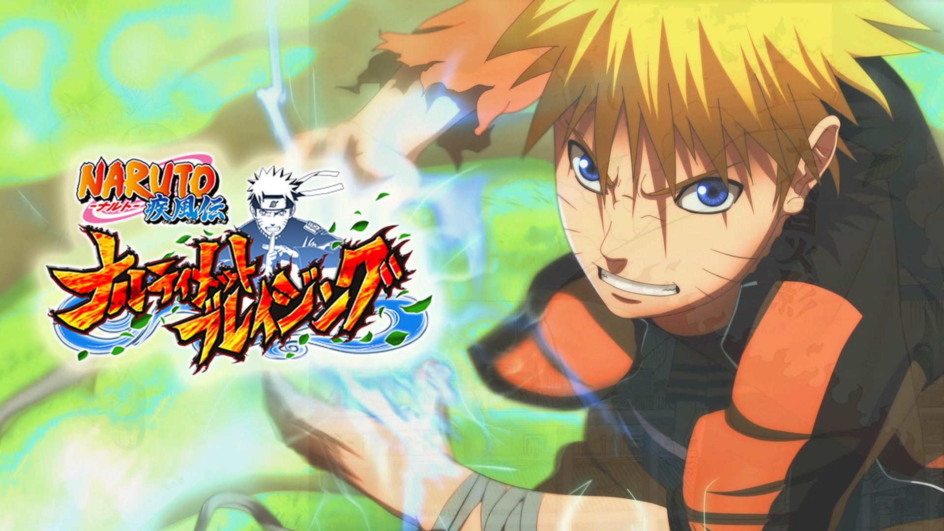 Naruto Shippuden: Ultimate Ninja Blazing: lleva los combates ninja a tu smartphone