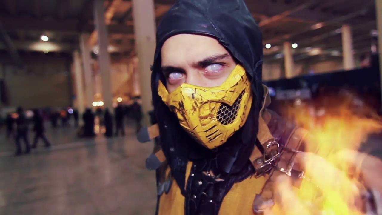 Mira los cosplay que estuvieron presentes en la Comic Con 2016