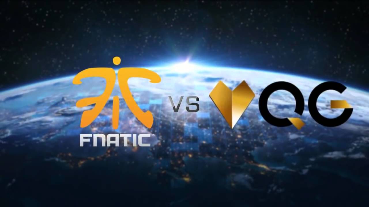 QIAO GU REAPERS vs FNATIC: Fnatic no se encuentra en la partida