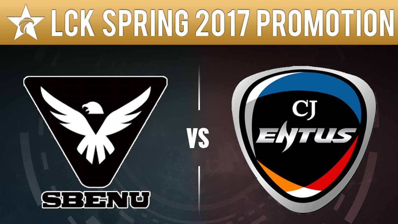 CJ Entus vence a SBENU y sigue peleando por no perder su división