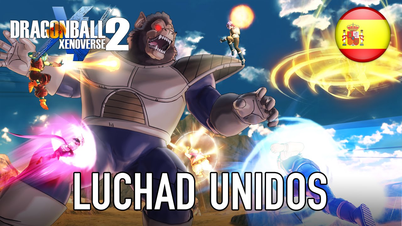 Bandai Namco muestra nuevo tráiler de Dragon Ball Xenoverse 2 en Gamescom 2016