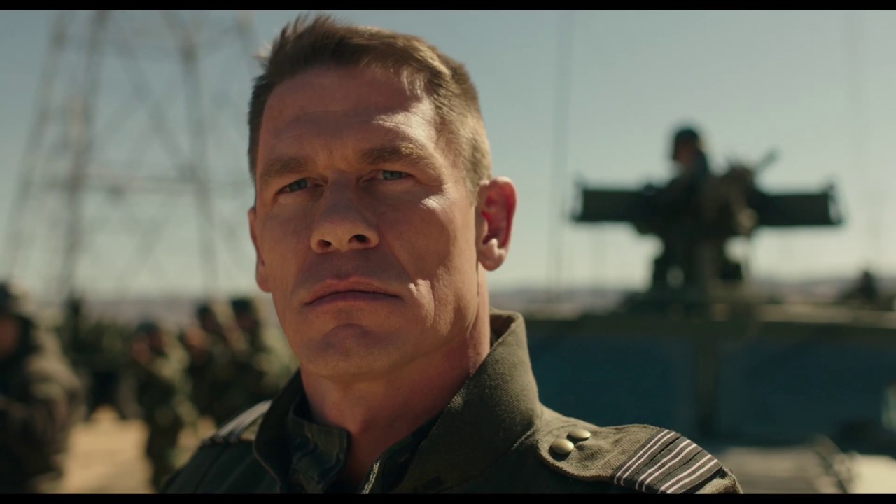 John Cena se une al elenco de Fast & Furious 9