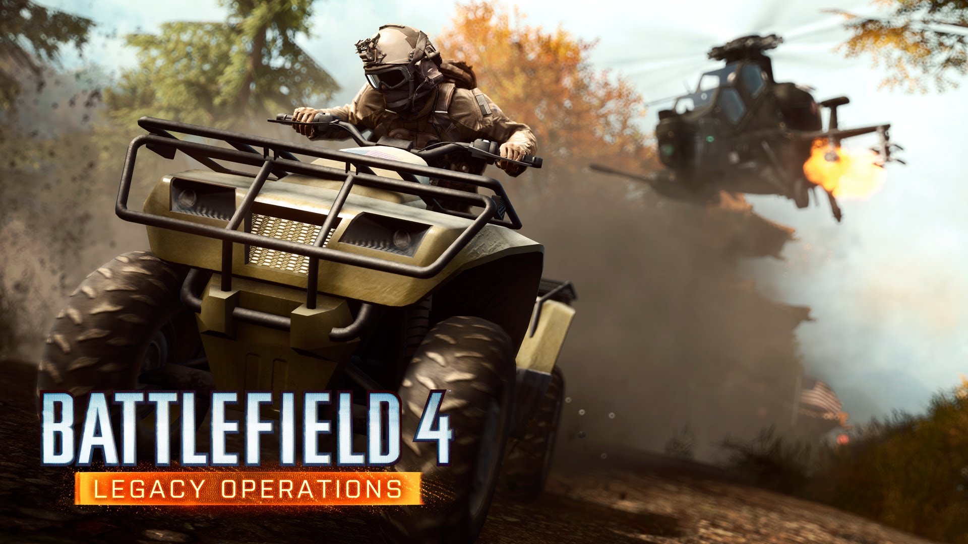 Mira el nuevo tráiler cinemático de Battlefield 4 Legacy Operations