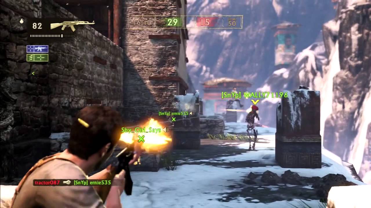 Naughty Dog cerrará los servidores de Uncharted 2-3 y The Last of Us en PS3
