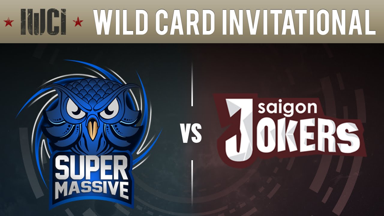 Supermassive vs Saigon Jokers: Tenemos al segundo finalista del IWCI