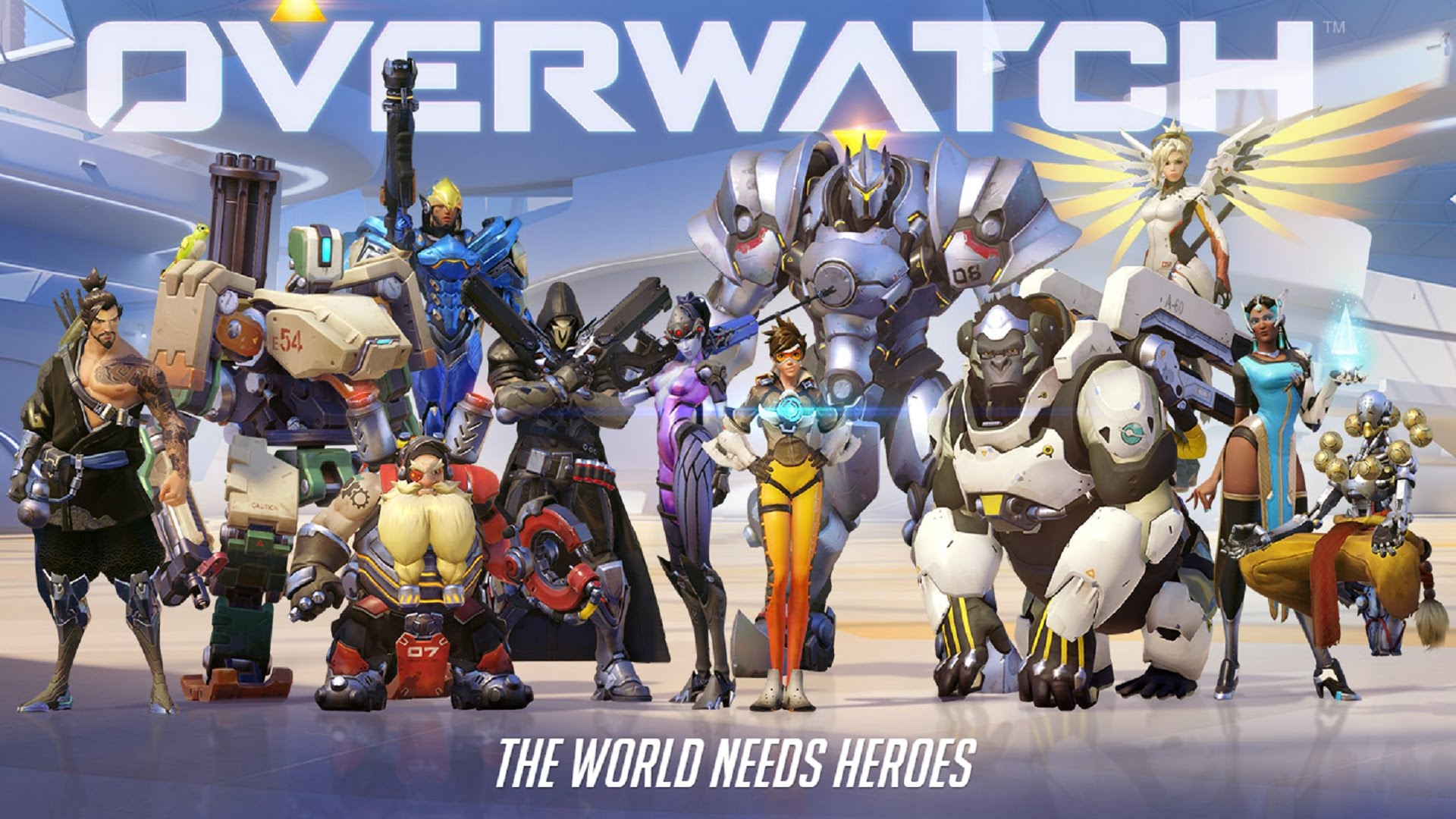 Overwatch hace presencia en el DreamHack de Invierno