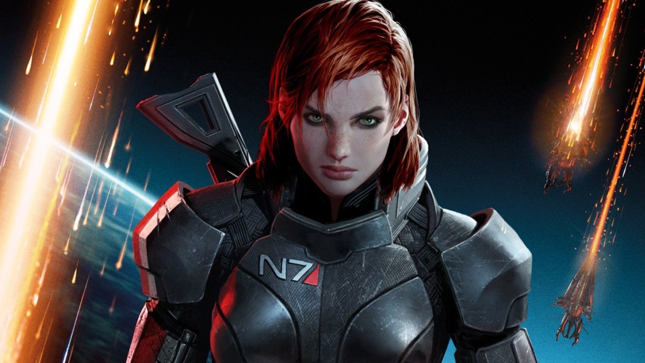 ¿Un nuevo Mass Effect en el futuro?
