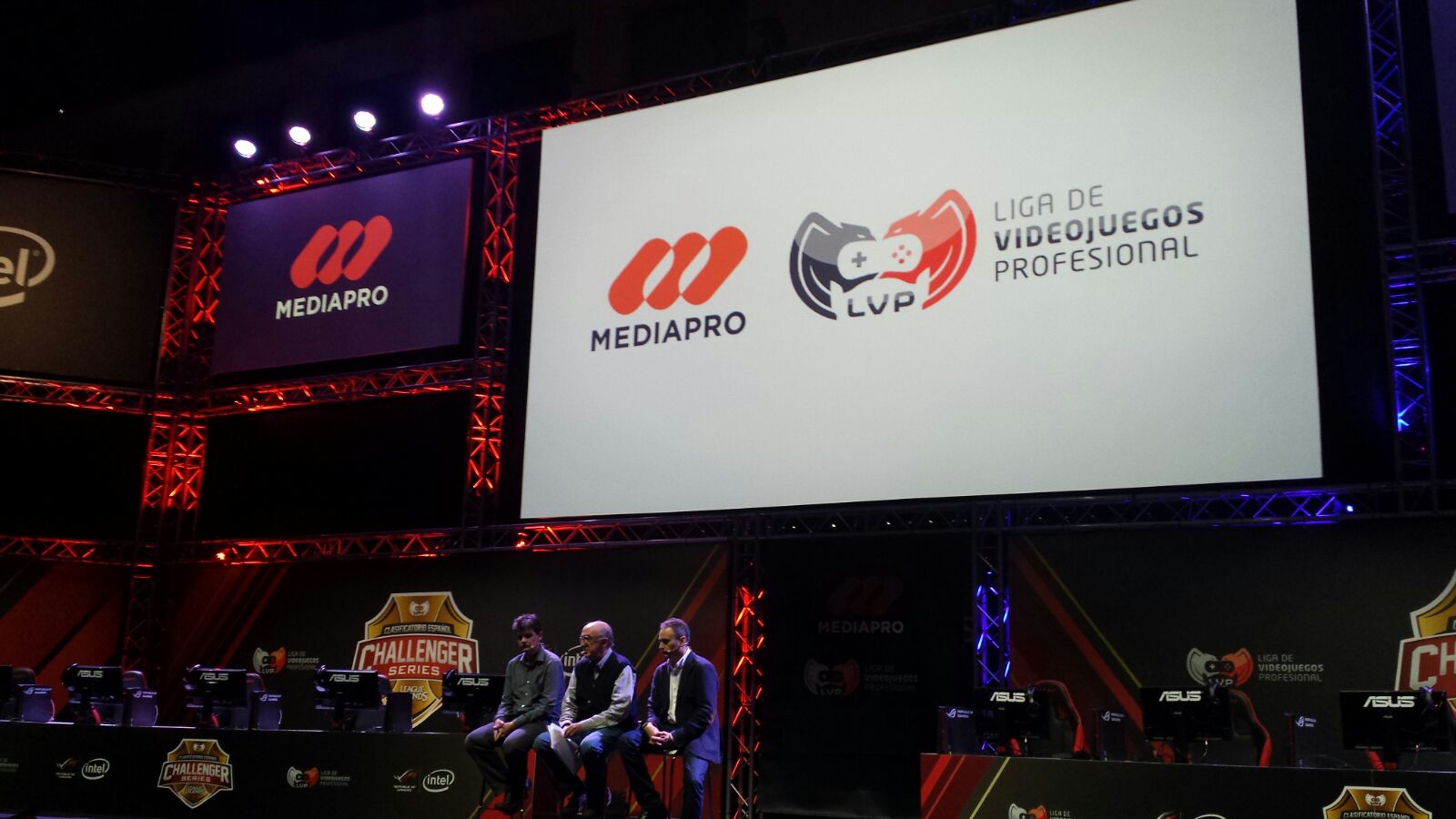 LVP se expande y escoge a Latinoamérica para futuros torneos en 2018