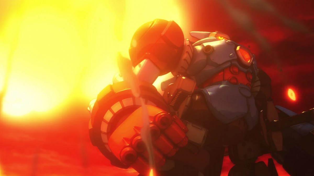 Level-5 anuncia su nuevo proyecto multimedia: Megaton Mushashi