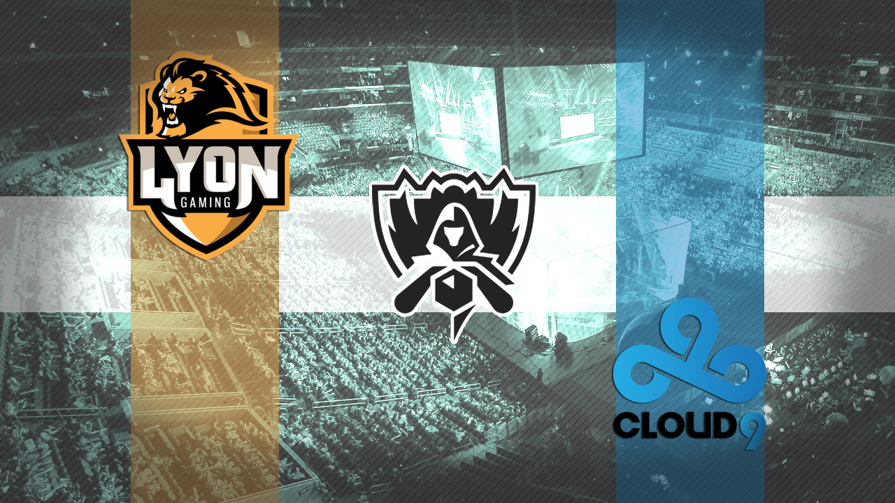 Datos Importantes: Cloud9 vs Lyon Gaming