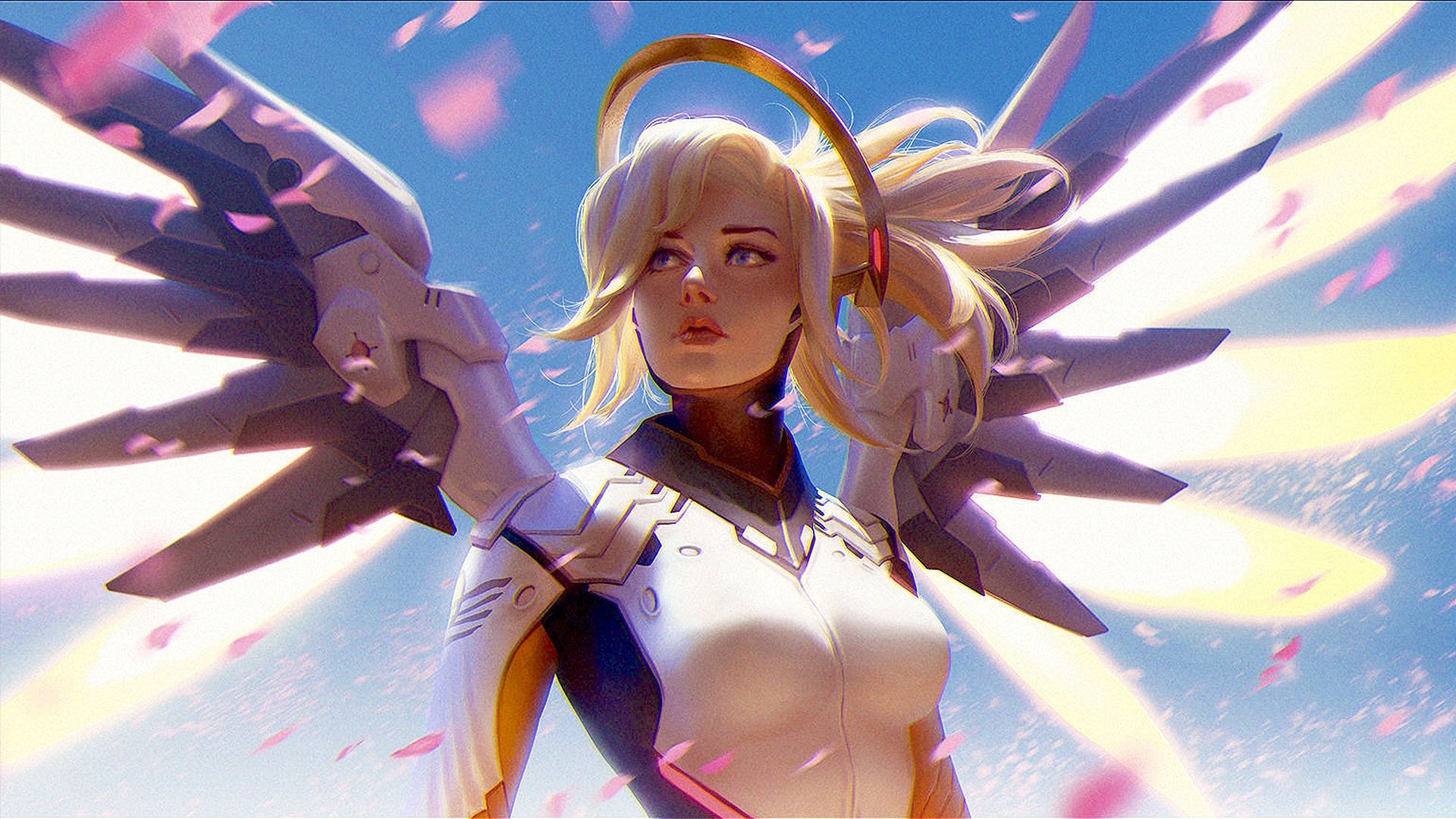Nuevo Parche de Overwatch, Adios Mercy