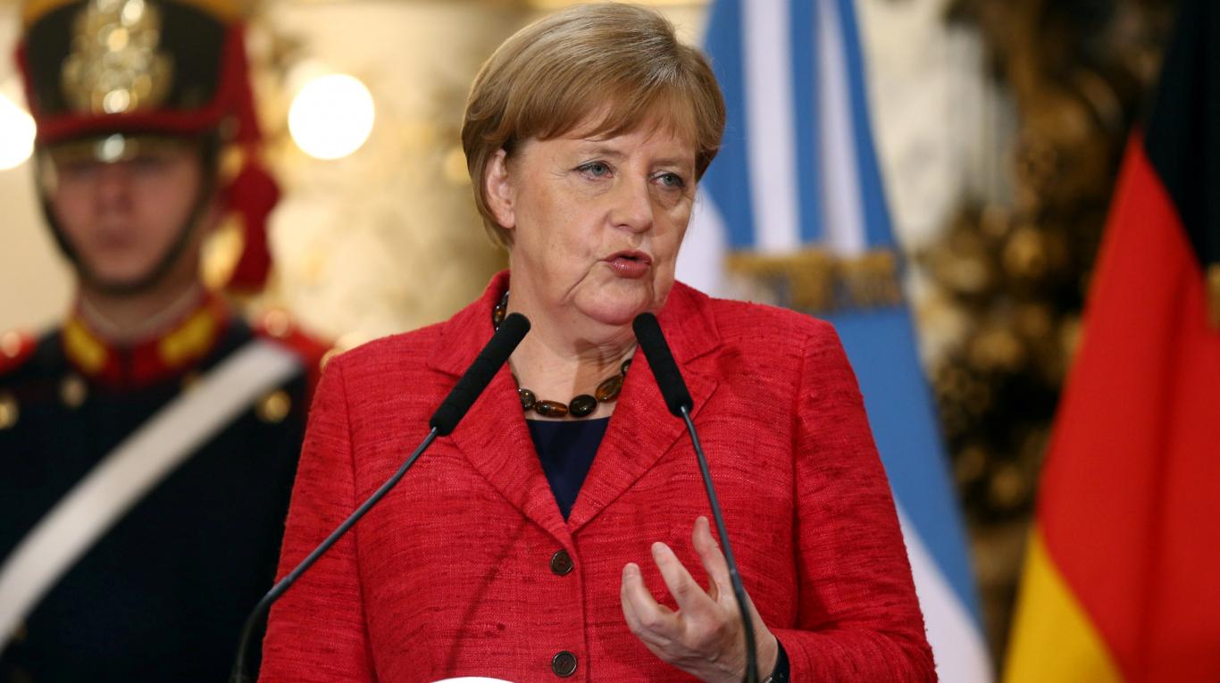 Angela Merkel incluye en su programa de campaña a los eSports