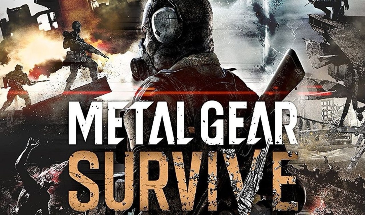 Nuevas misiones llegan a Metal Gear Survive