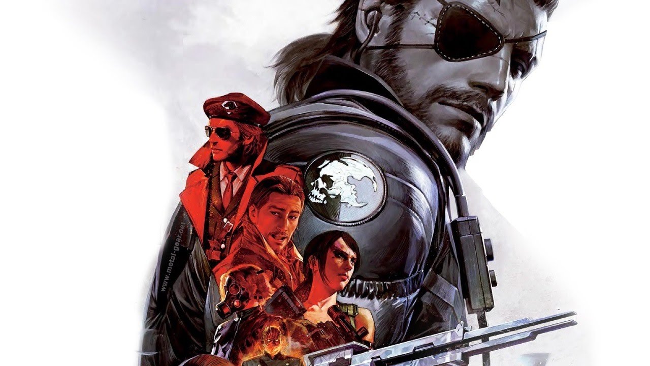 Metal Gear en Concierto debutará en Japón y luego tendrá una gira mundial
