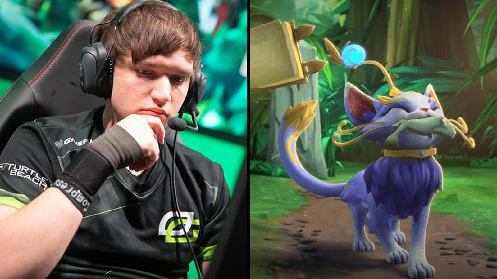 Meteos: «Yuumi hace que jugar no sea divertido»